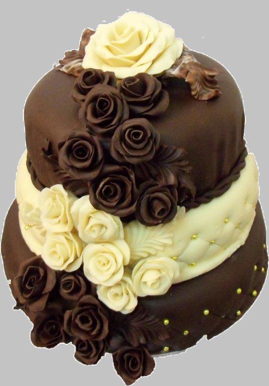 Tort weselny